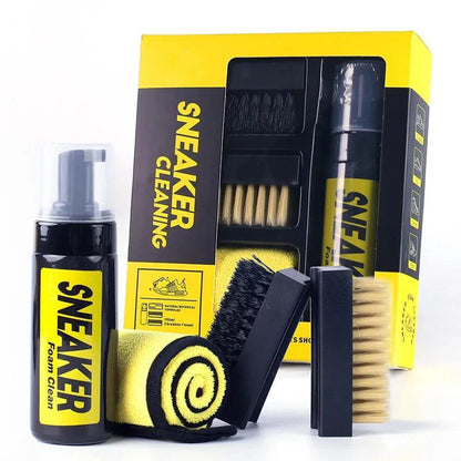 Sneaker Cleaning Foam Kit – 150ml