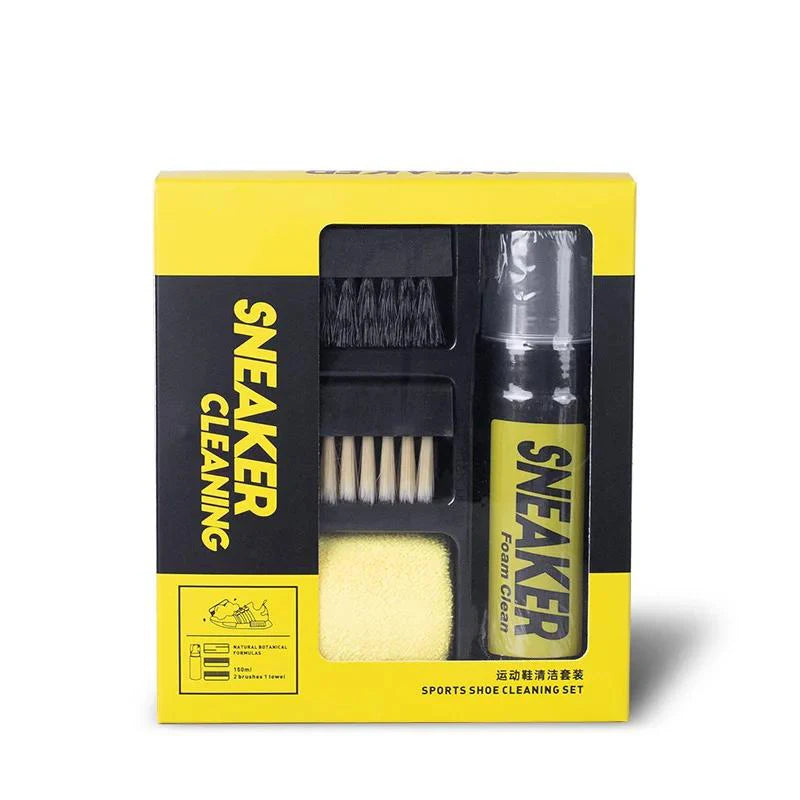 Shoe Shine Foam Cleaner™