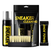 Sneaker Cleaning Foam Kit – 150ml